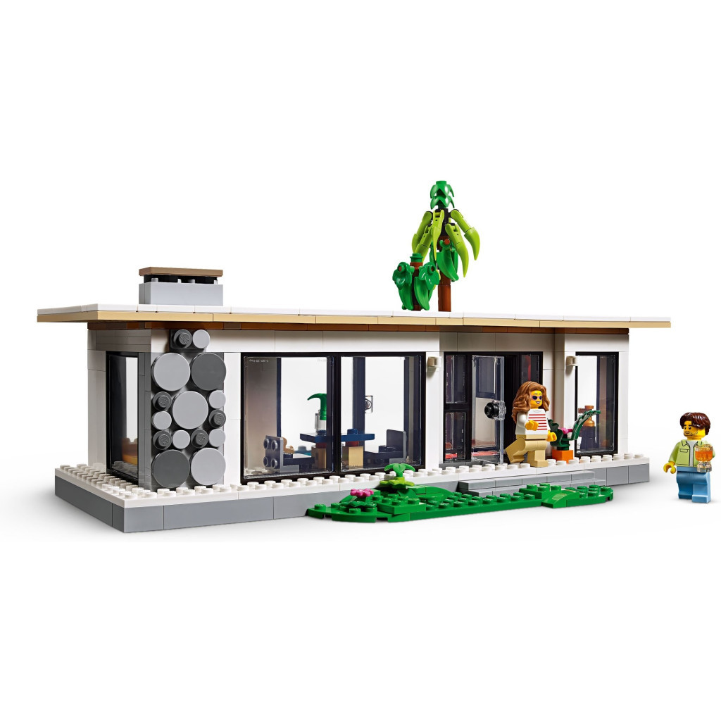 Конструктор LEGO Creator Сучасний будинок (31153) - зображення 7