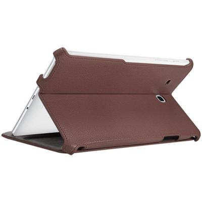 Чохол до планшета AirOn для Samsung Galaxy Tab E 9.6 brown (4822352777128) - зображення 7
