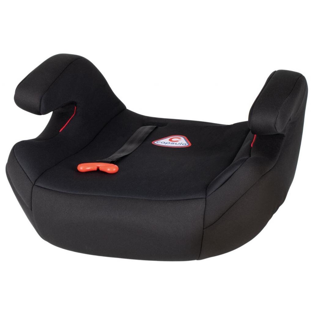 Автокрісло-бустер Capsula JR5 Black (773010.) - зображення 1