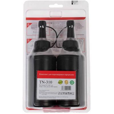 Тонер Pantum TN-310 (6000 ст; 2 тонера + 1 чип) - зображення 1