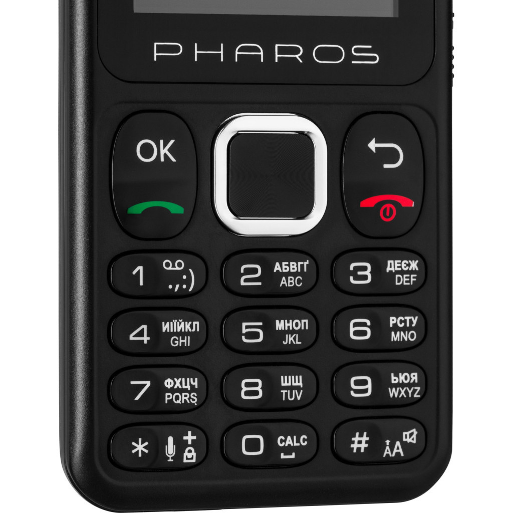 Мобільний телефон 2E E182 Black (688130245234) - зображення 10