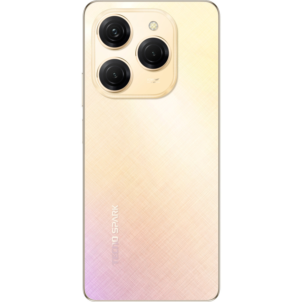 Мобільний телефон Tecno KJ6 (Spark 20 Pro 8/256Gb) Sunset Blush (4894947014215) - зображення 3
