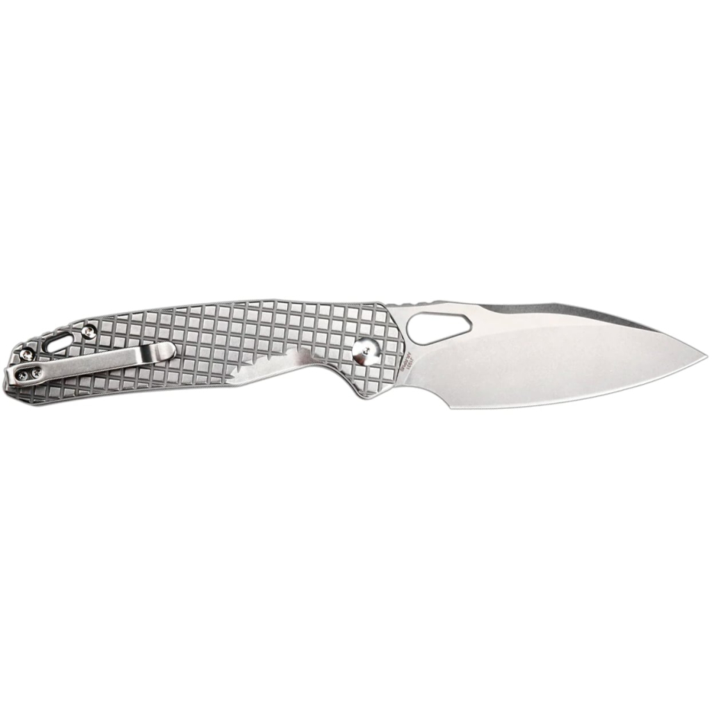 Ніж CJRB Frack Steel Handle (J1931-FST) - зображення 2