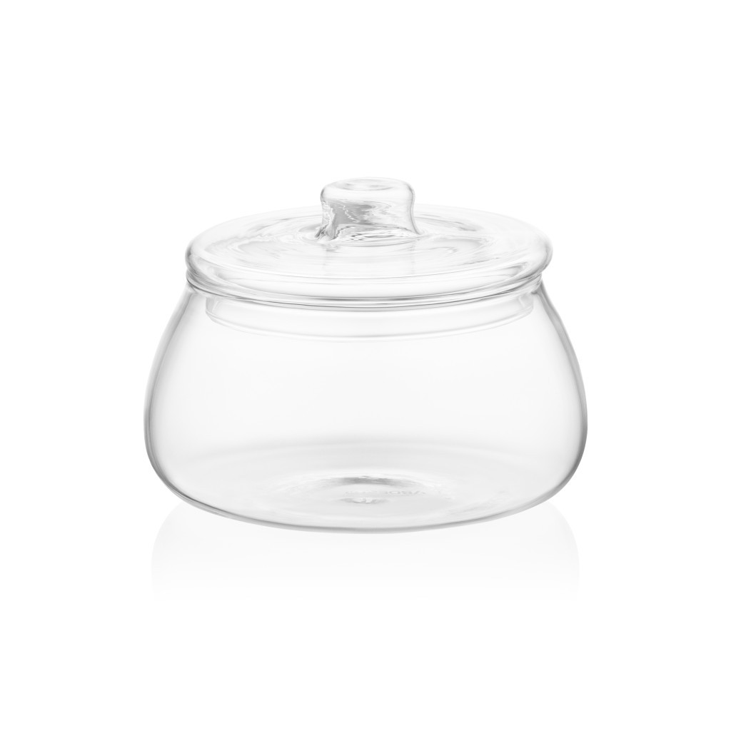 Цукорниця Ardesto 500 мл Glass (AR2602SP) - зображення 6
