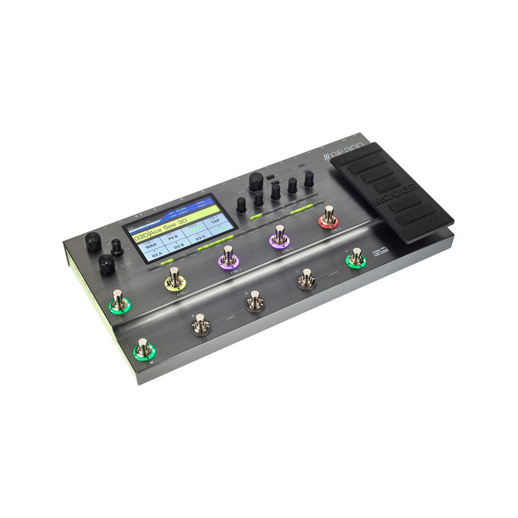 Гітарний процесор Mooer GE300 - зображення 3