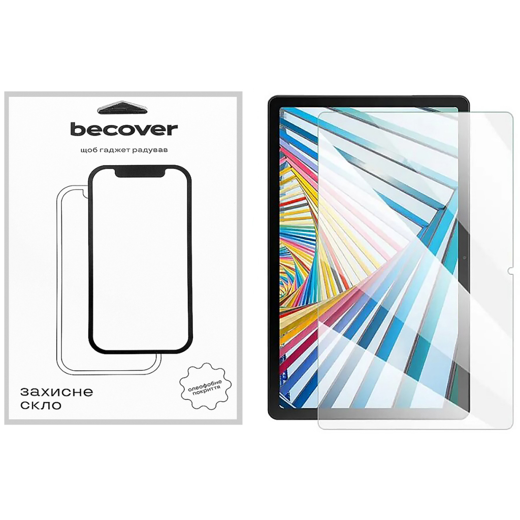 Скло захисне BeCover Xiaomi Redmi Pad SE11" (709789) - зображення 1