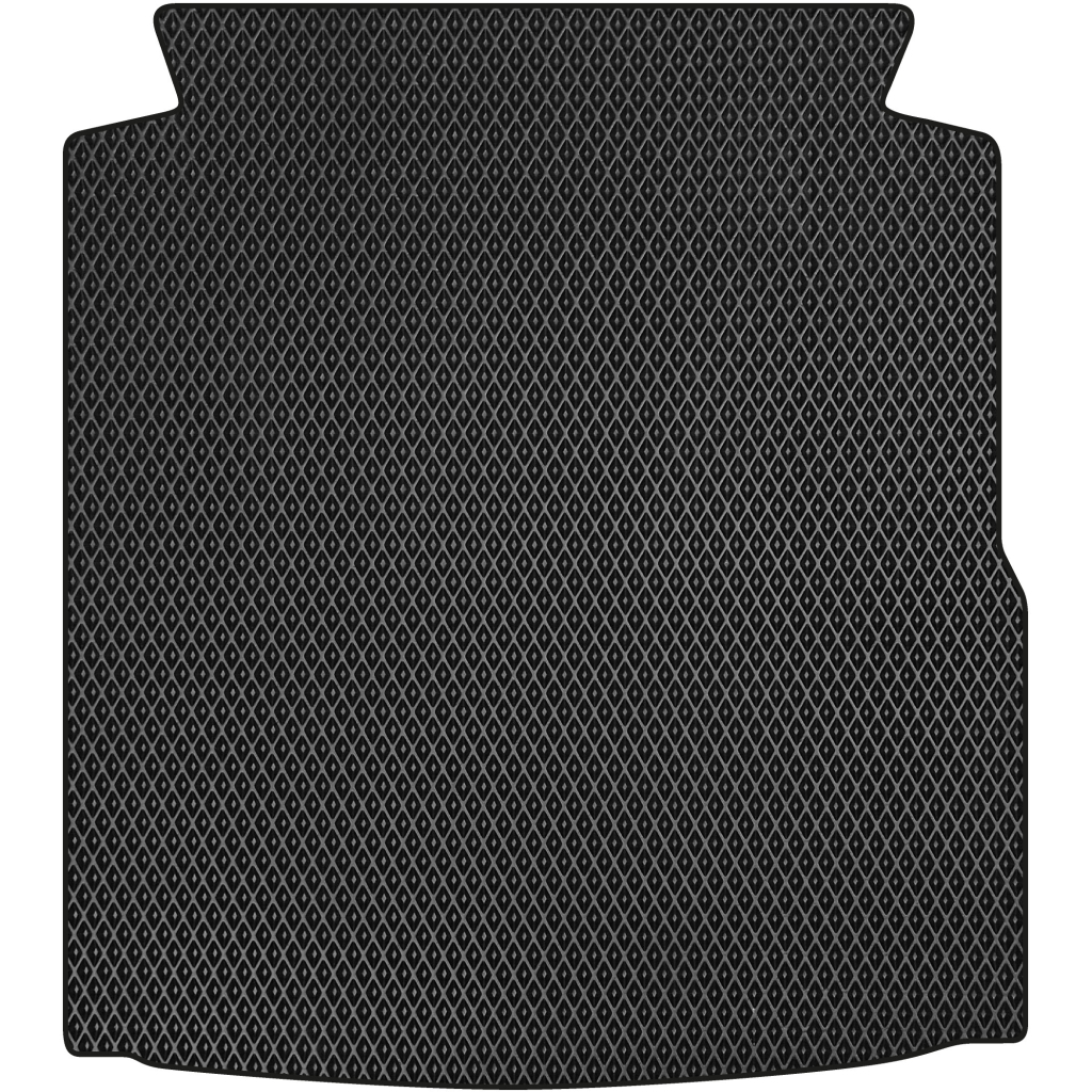 Килимок в багажник EVAtech Volkswagen Passat (NMS) 2010-2015 1 покол (VW1693B1RBB) - зображення 1