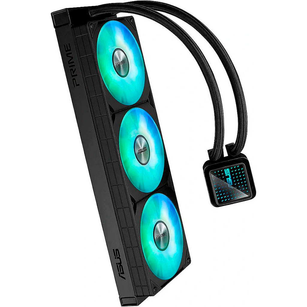 Система рідинного охолодження ASUS Prime LC 360 ARGB (90RC0101-B0EAY0) - зображення 6