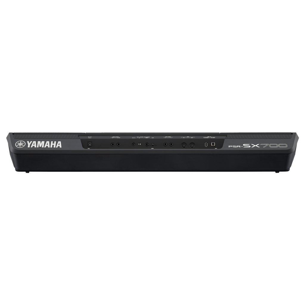 Синтезатор Yamaha PSR-SX700 - изображение 3