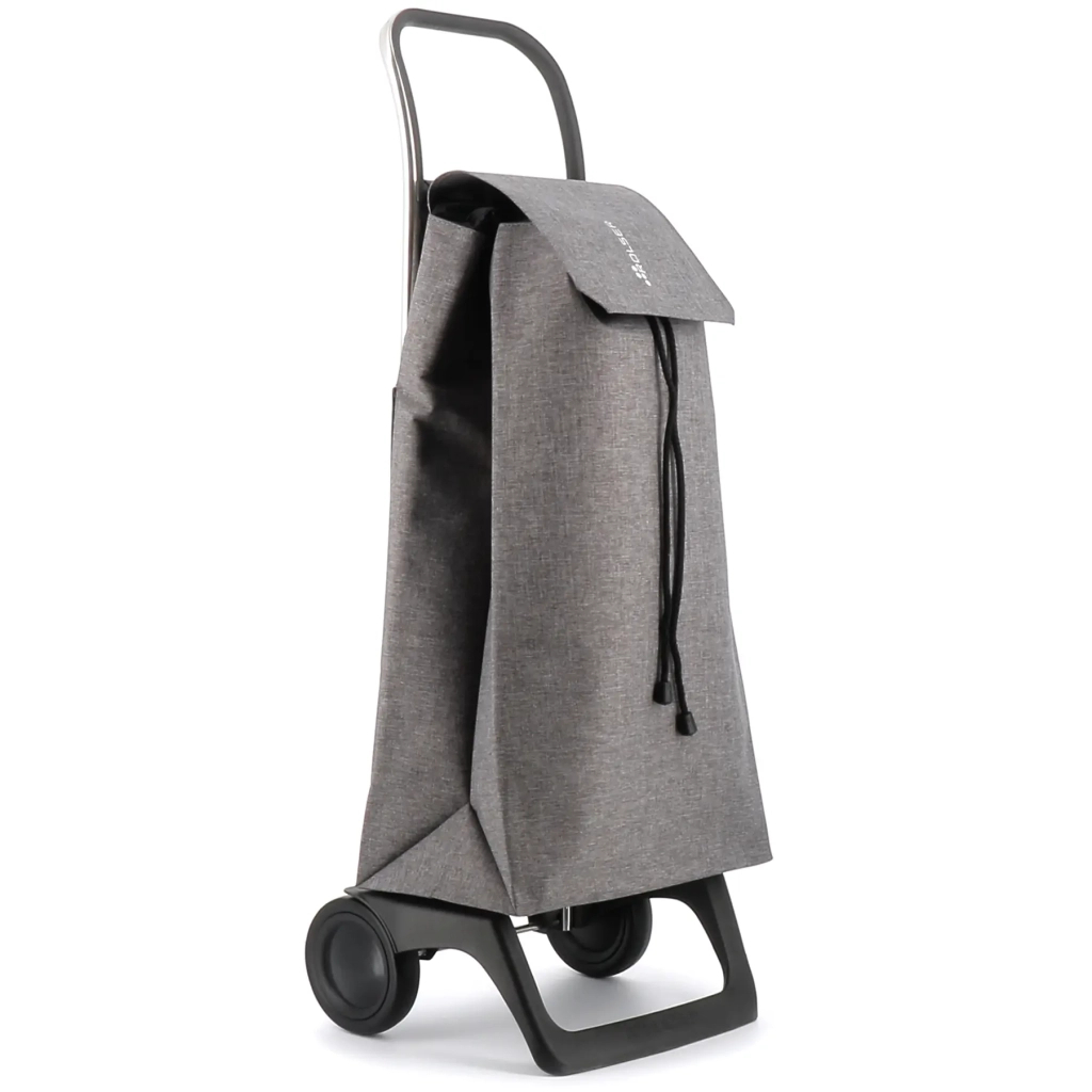 Сумка-візок Rolser Jet Tweed Joy 40 Gris (929634) - изображение 2