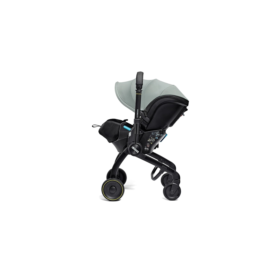 Автокрісло Doona X / Dusty Sage (SP450-20-045-015) - изображение 7