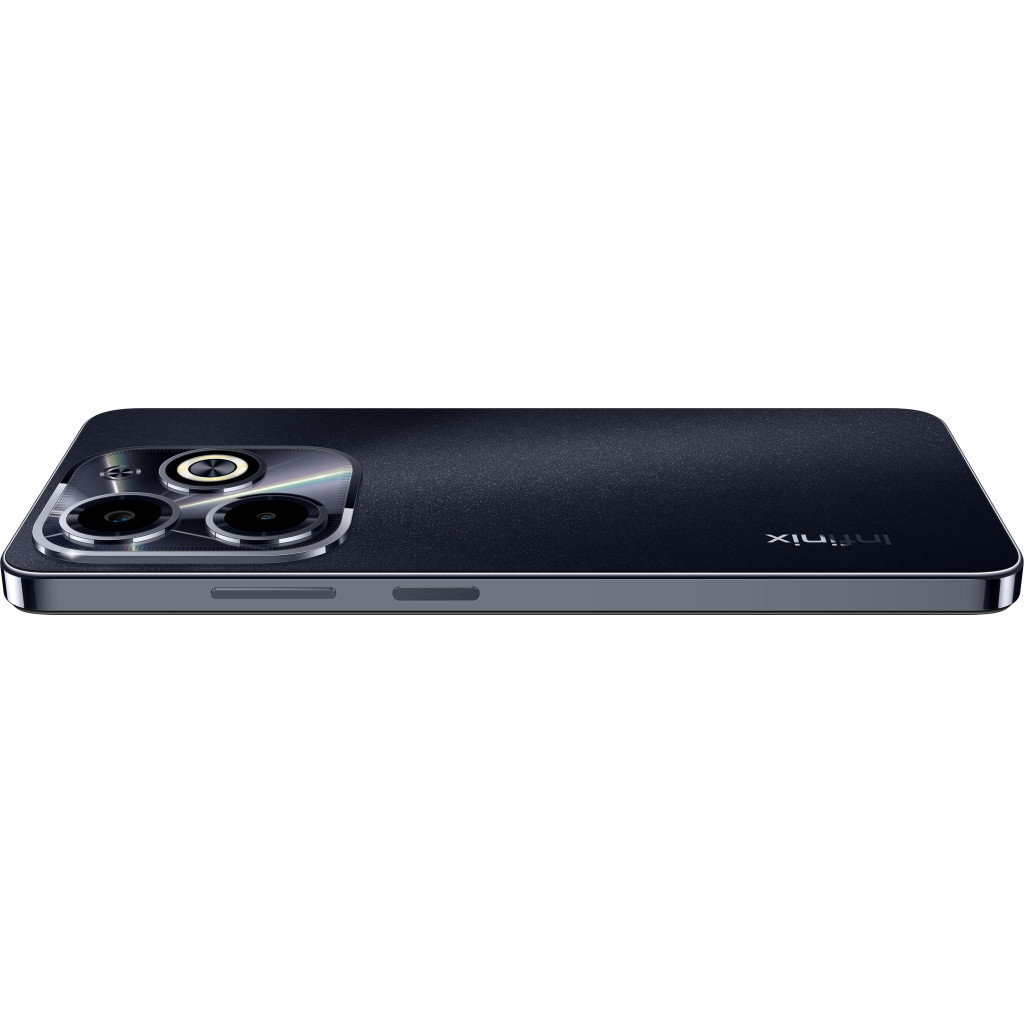 Мобільний телефон Infinix Hot 40i 4/128Gb NFC Starlit Black (4894947012860) - зображення 5