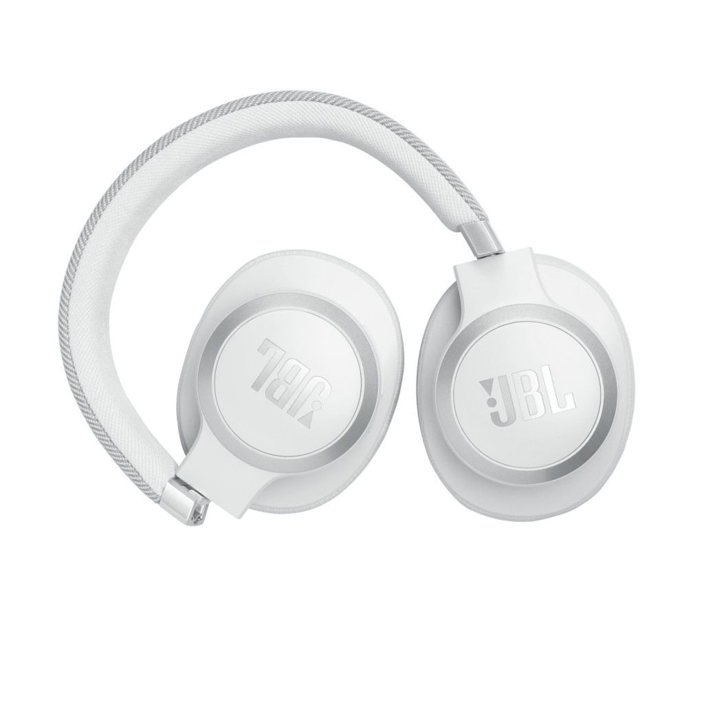 Навушники JBL Live 770 NC White (JBLLIVE770NCWHT) - зображення 8
