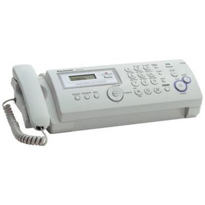 Факсимільний апарат Panasonic KX-FP207UA - зображення 1