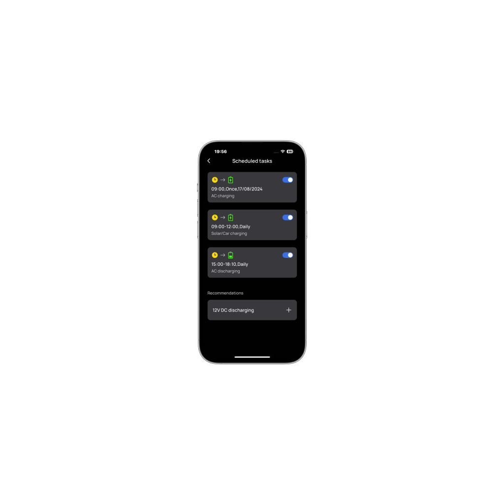 Зарядна станція EcoFlow RIVER 3 PLUS (EFRIVER3Plus-EU-CBOX) - изображение 11
