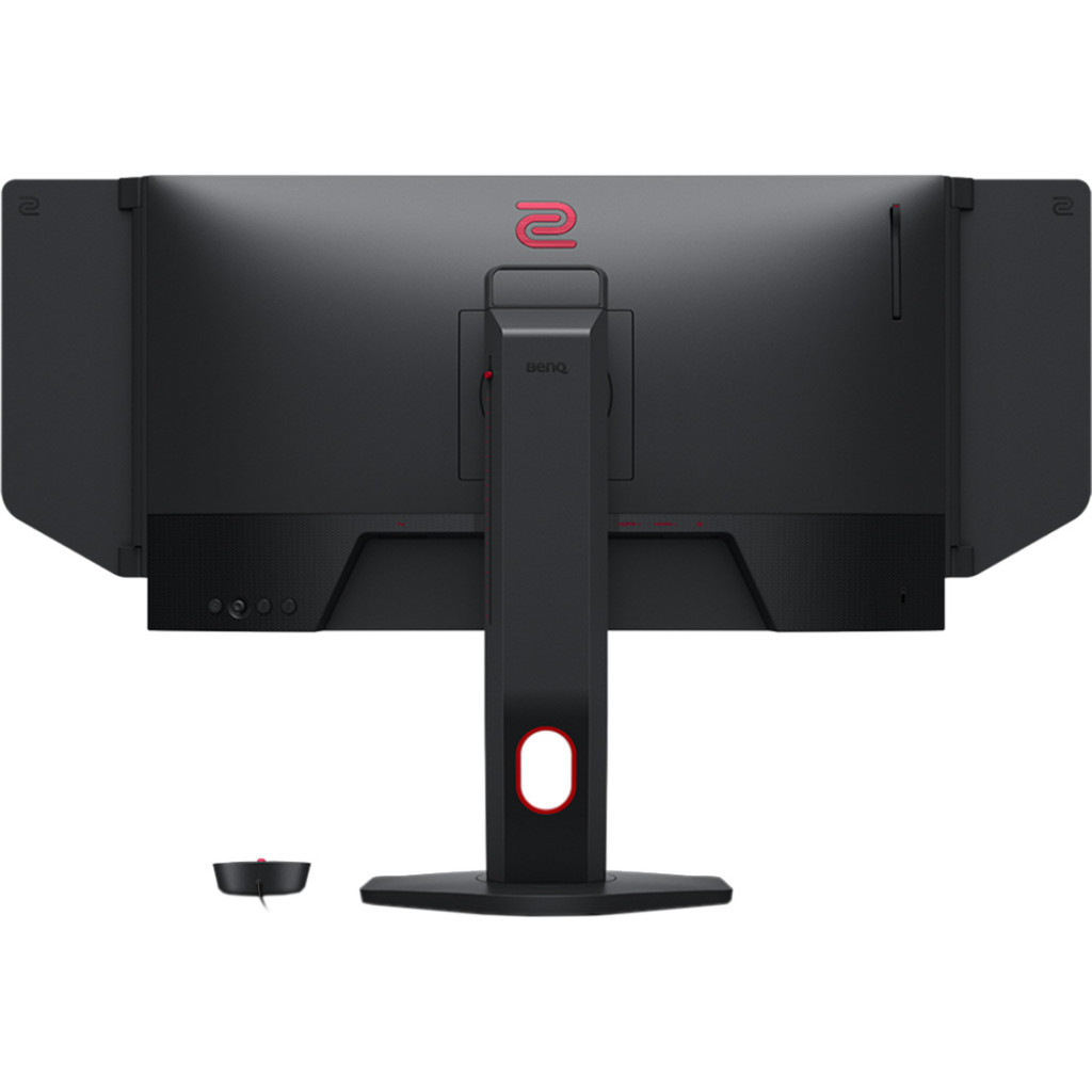 Монітор BenQ XL2546K Dark Grey (9H.LJNLB.QBE) - зображення 6