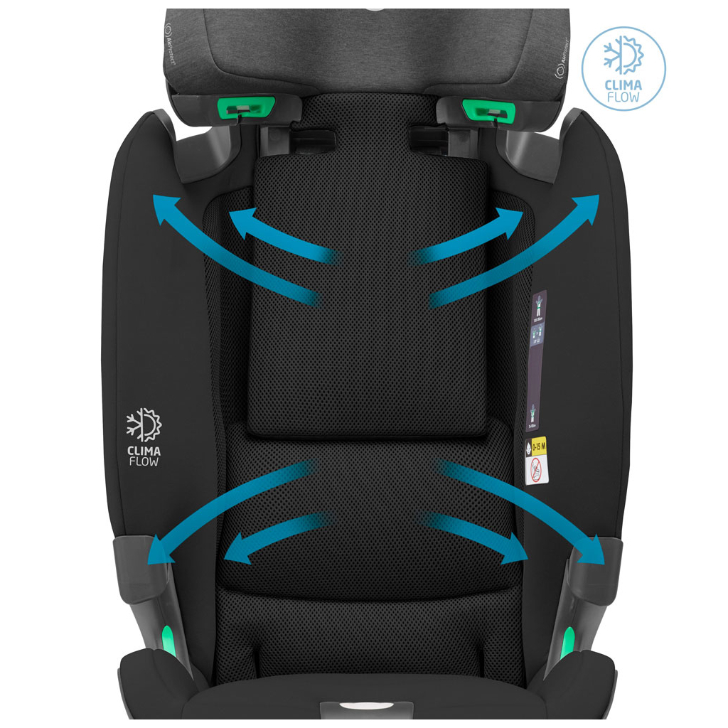 Автокрісло Maxi-Cosi Titan Pro i-Size Authentic Black (8618671110) - зображення 10