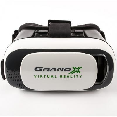 Окуляри віртуальної реальності Grand-X GRXVR03W - зображення 5