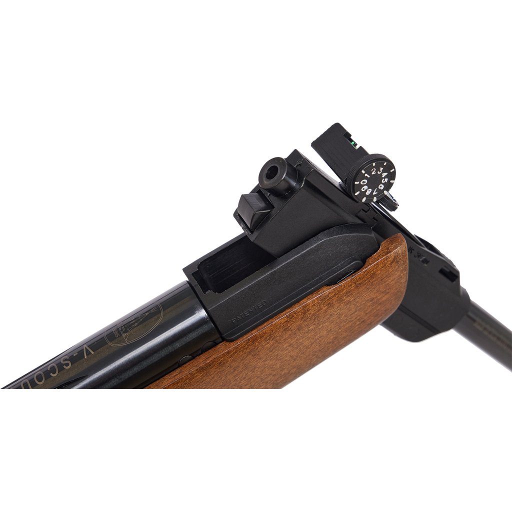 Пневматична гвинтівка BSA V-Scout (150) - изображение 9