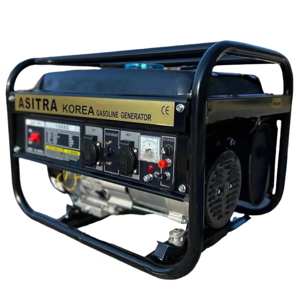 Генератор Asitra AST 10880 3,0kW - зображення 2