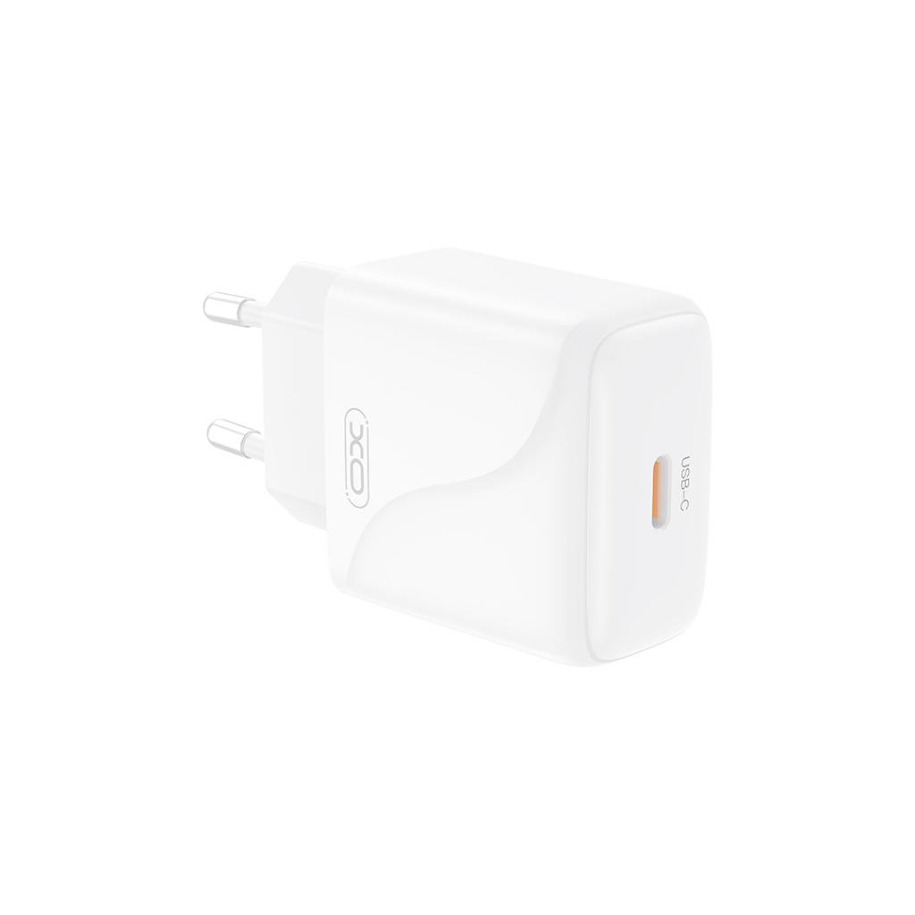 Зарядний пристрій XO USB-C PD20W (XO-QC41) - зображення 1