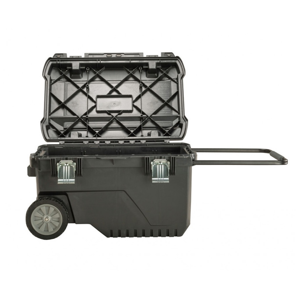 Ящик для інструментів Stanley Fatmax Mid-Size Chest, з колесами, водонепроникний, 748x516x430 мм (FMST1-73601) - зображення 2