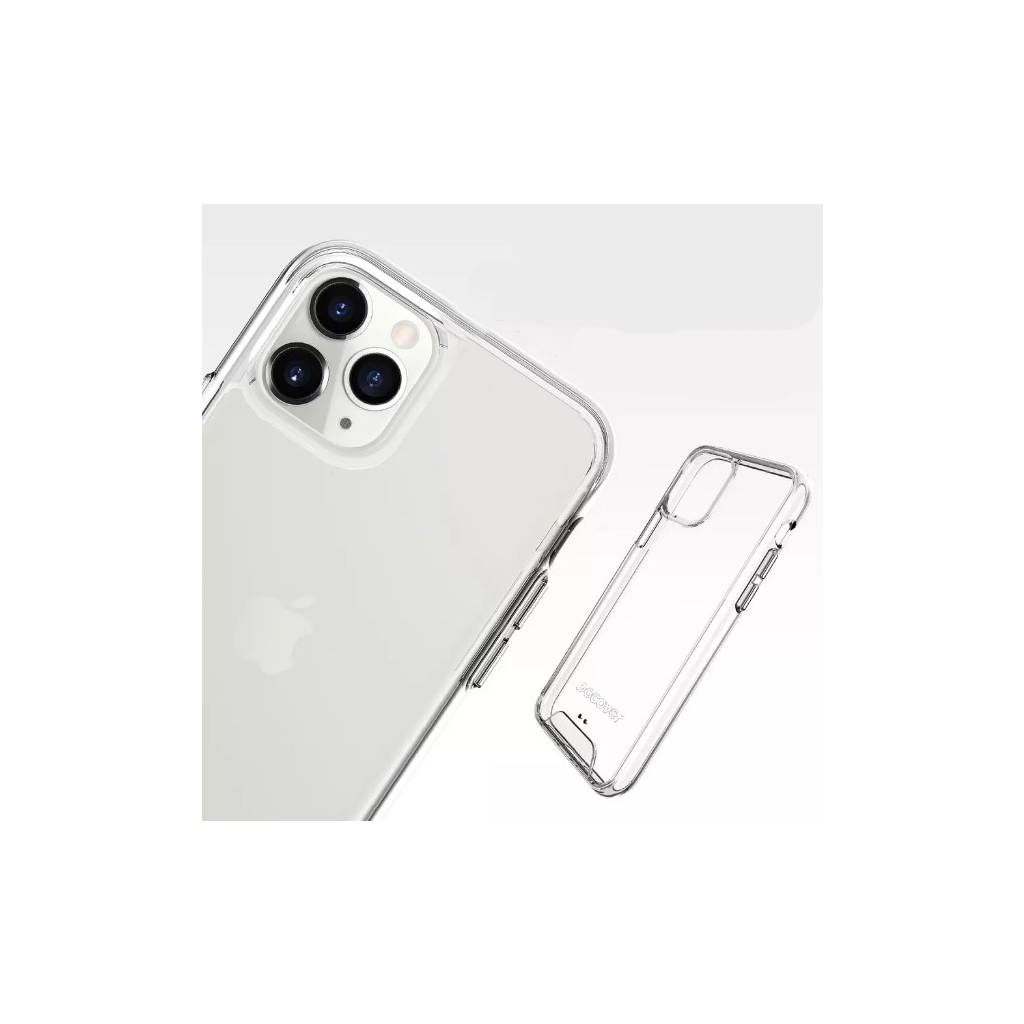 Чохол до мобільного телефона BeCover Space Case Apple iPhone 13 Pro Max Transparancy (708580) - зображення 4
