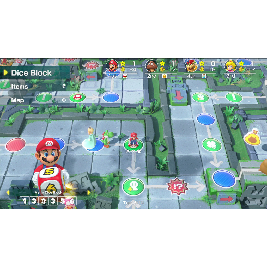 Гра Nintendo Switch Super Mario Party (45496424145) - зображення 3