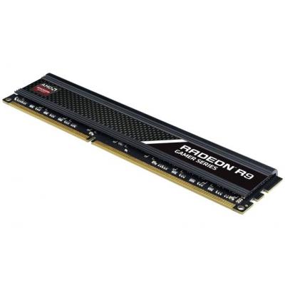 Модуль пам'яті для комп'ютера DDR3 4GB 2133 MHz Radeon AMD (R934G2130U1S-UO) - зображення 2