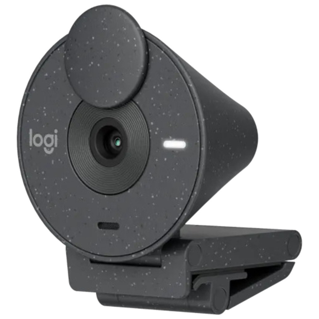 Веб-камера Logitech Brio 305 FHD for Business Graphite (960-001469) - зображення 3