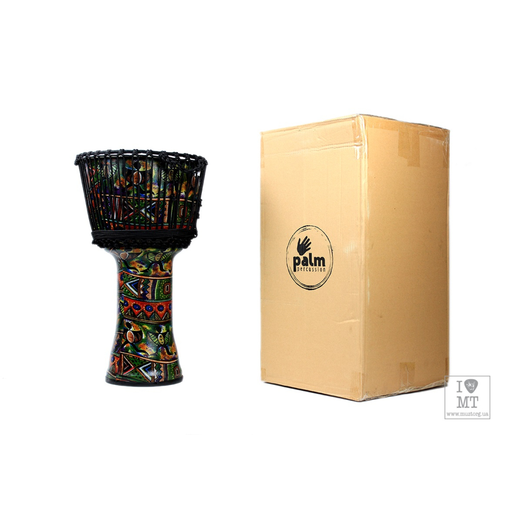 Джембе Palm Percussion ESPPVC-15C (12 Fiber) (228508) - изображение 8
