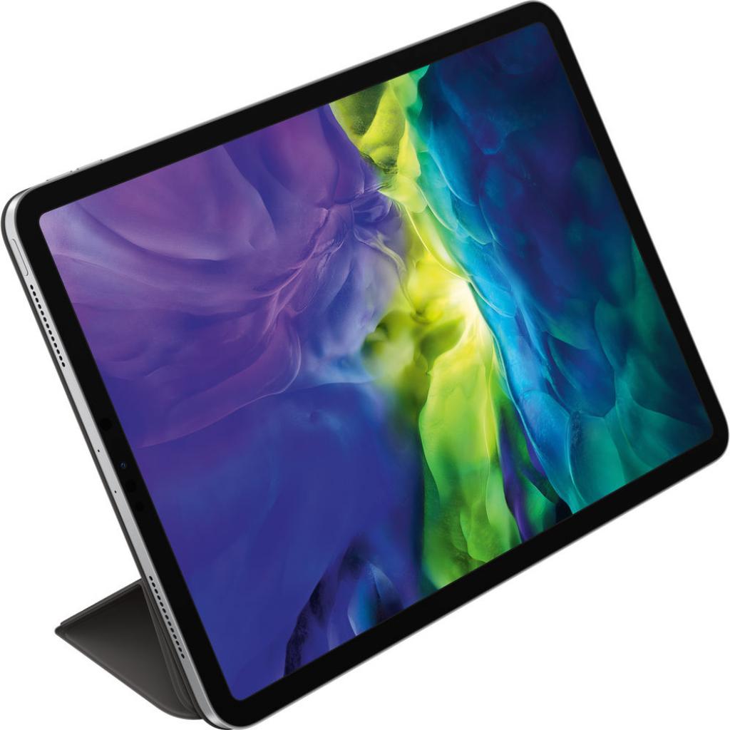 Чохол до планшета Apple Smart Folio for 11-inch iPad Pro (2nd generation) - Black (MXT42ZM/A) - зображення 4