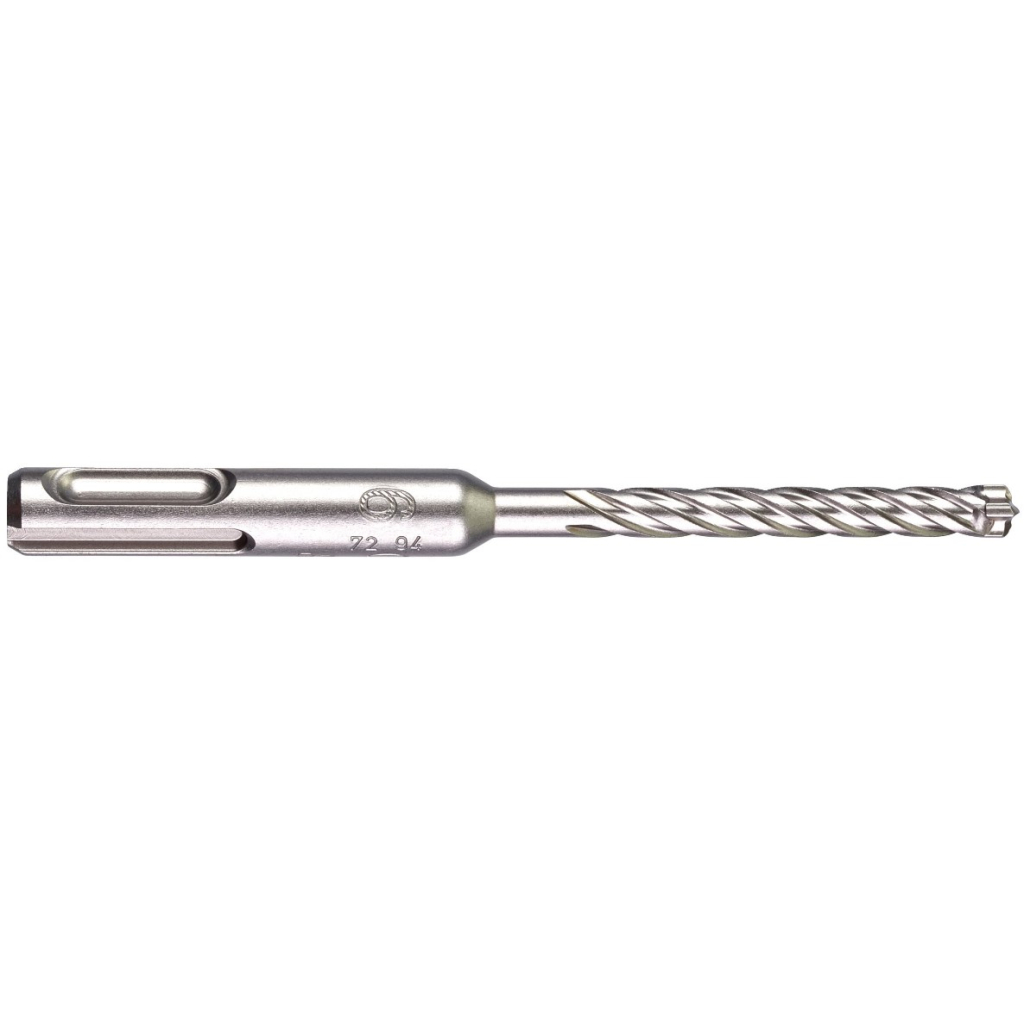 Бур Milwaukee SDS-PLUS MX4, 6,0х115х50мм, 10шт (4932352042) - зображення 1