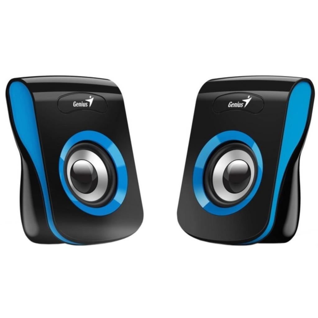 Акустична система Genius SP-Q180 Blue (31730026403) - зображення 1