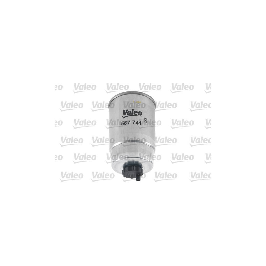 Фільтр паливний Valeo 587741 - зображення 3