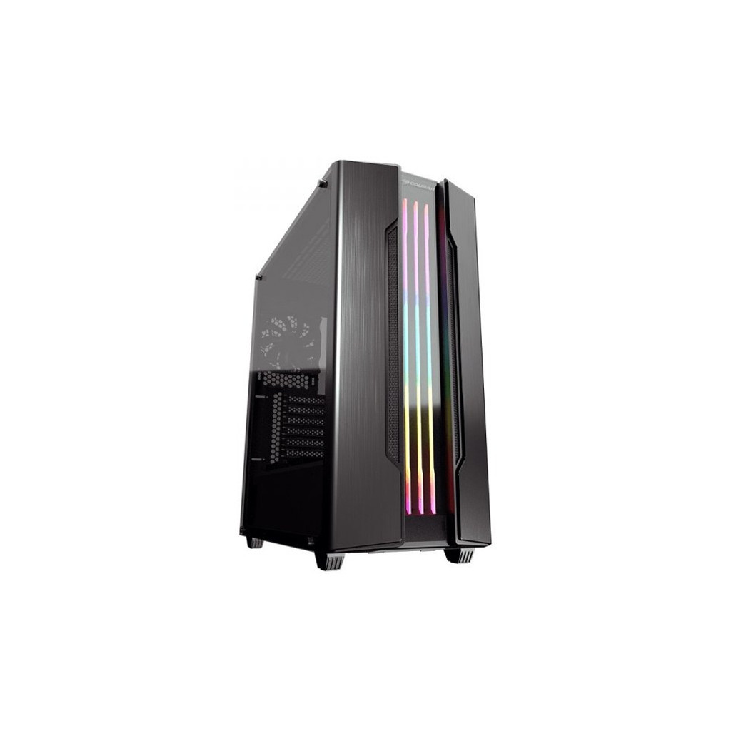 Корпус Cougar Gemini S (Iron gray) - зображення 1