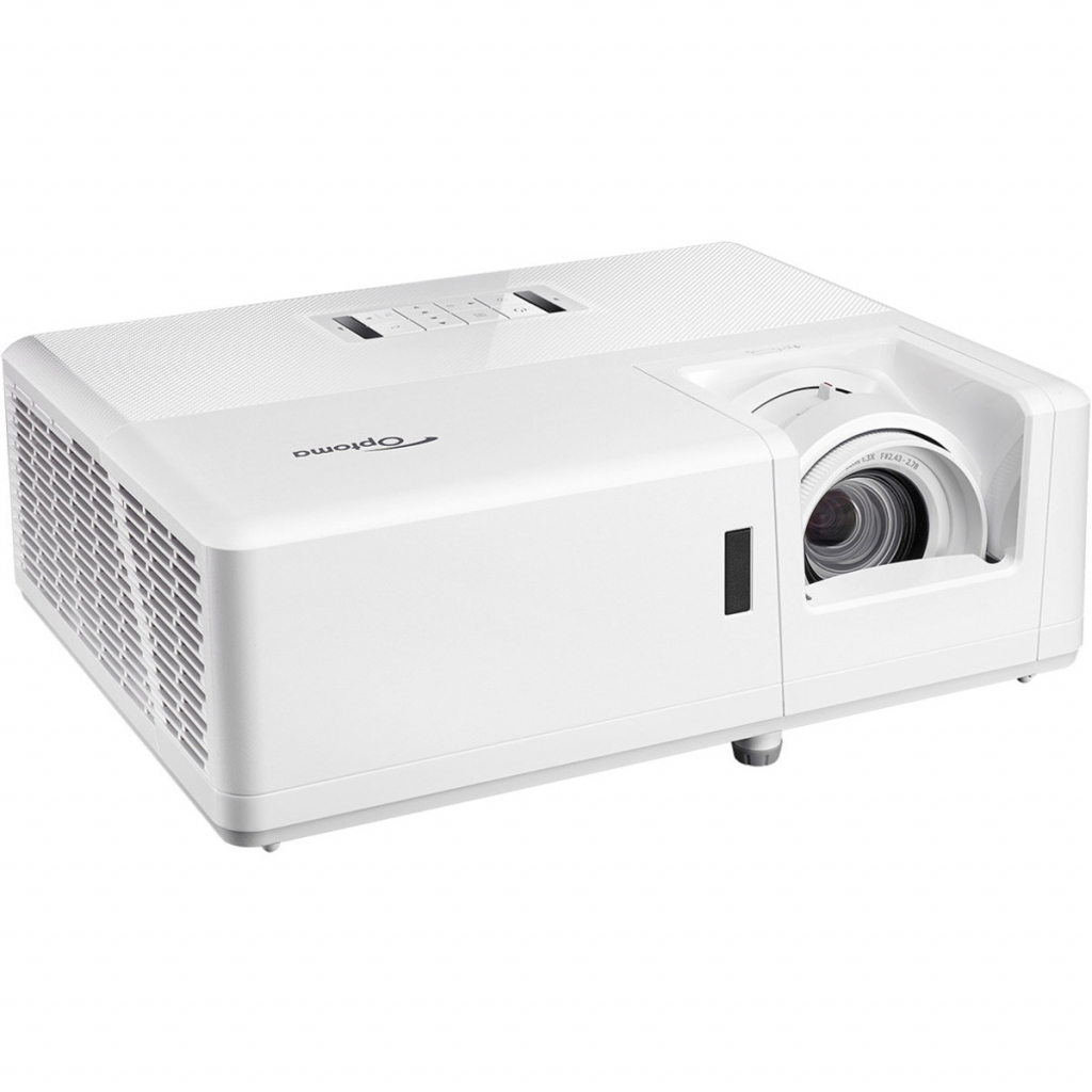 Проектор Optoma ZW350 (W9PD7F935EZ1) - зображення 4