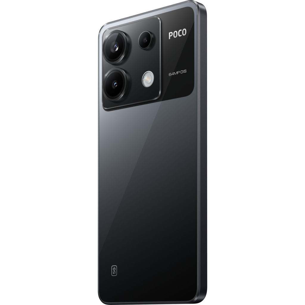 Мобільний телефон Xiaomi Poco X6 5G 12/512GB Black (1020834) - зображення 10