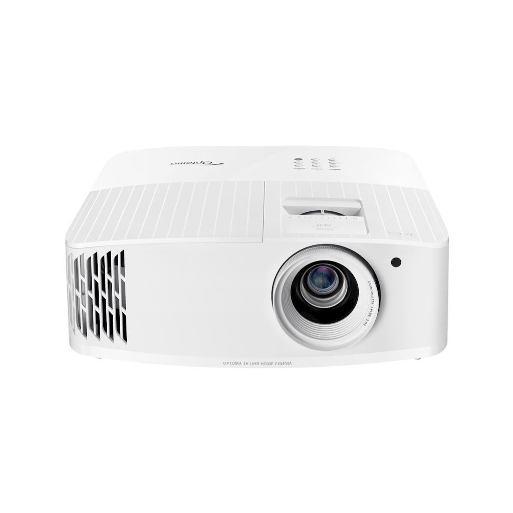 Проектор Optoma UHD38x - зображення 4