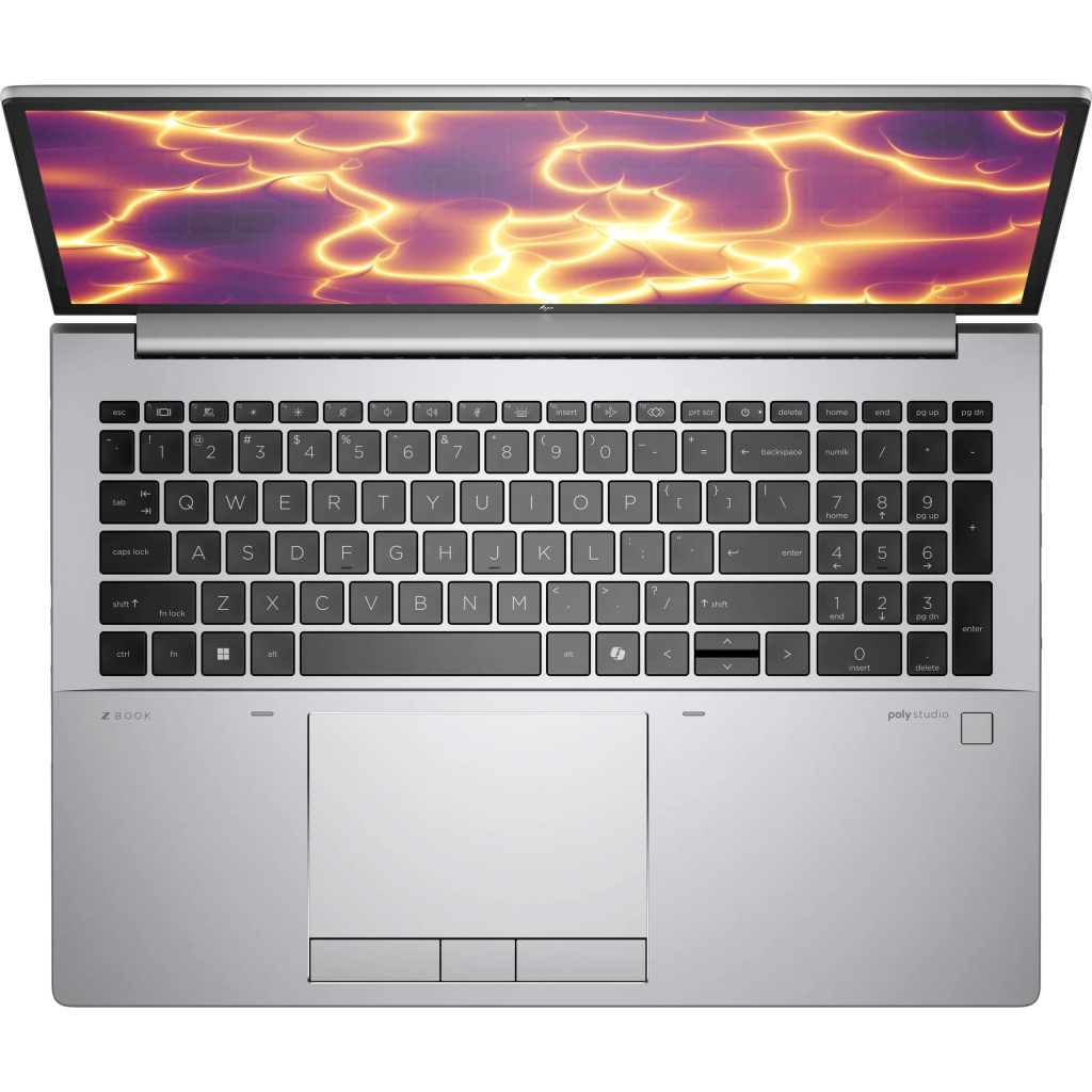 Ноутбук HP ZBook Fury 16 G11 (5F9E0ES) - зображення 4