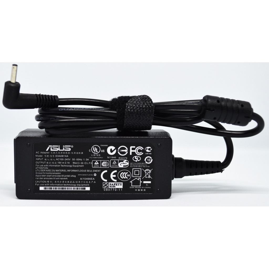 Блок живлення до ноутбуку Drobak Asus 40W 19V 2.1A разъем 3.0*1.0 (140330) - зображення 3