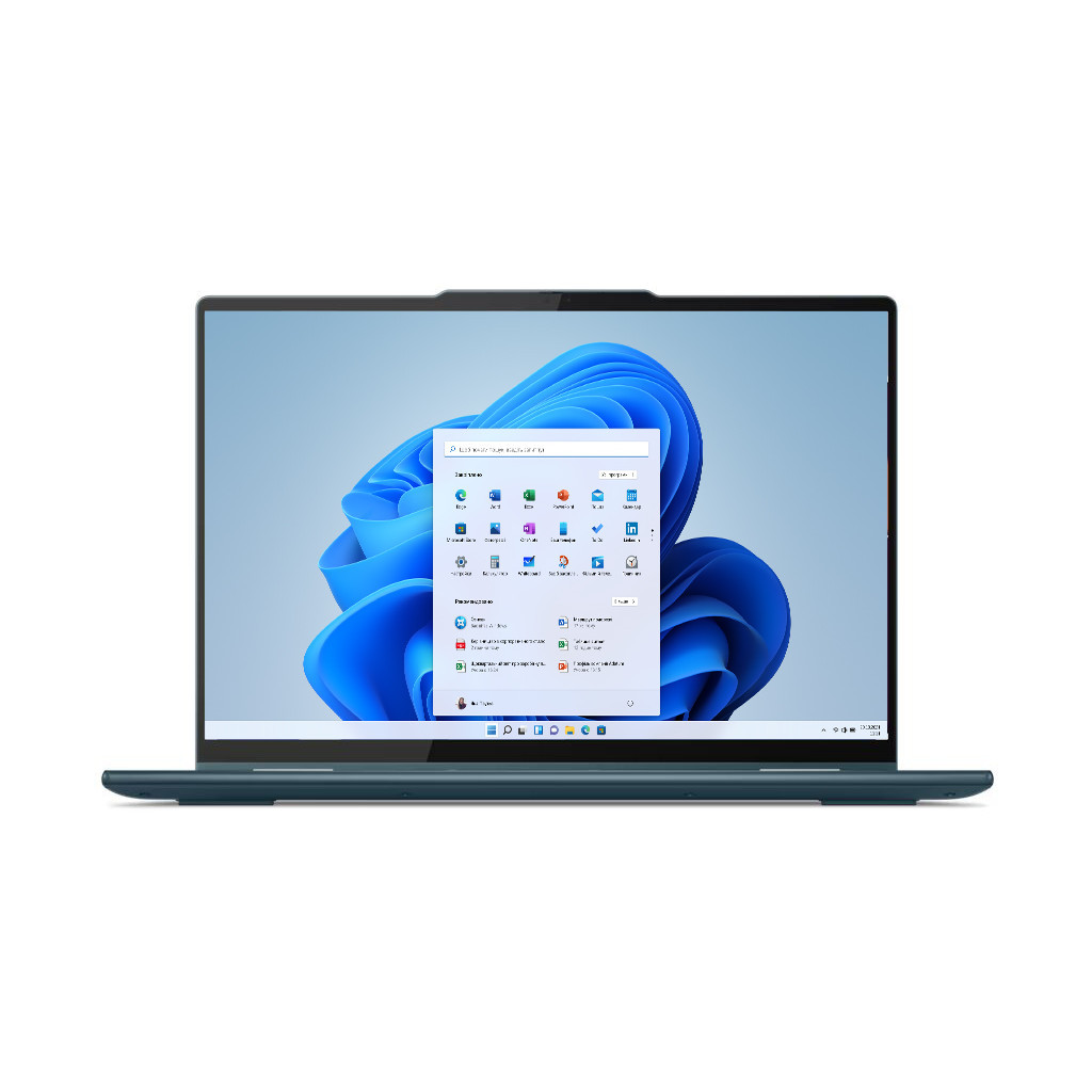 Ноутбук Lenovo Yoga 7 14ARP8 (82YM006LRA) - зображення 2