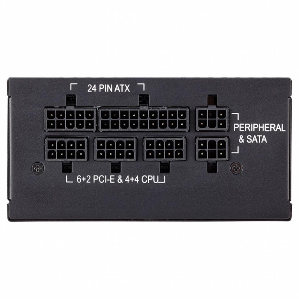 Блок живлення Corsair 600W SF600 (CP-9020182-EU) - зображення 5