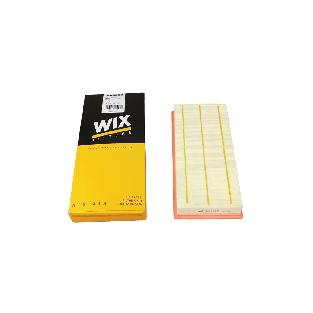Повітряний фільтр для автомобіля Wixfiltron WA9809 - зображення 2