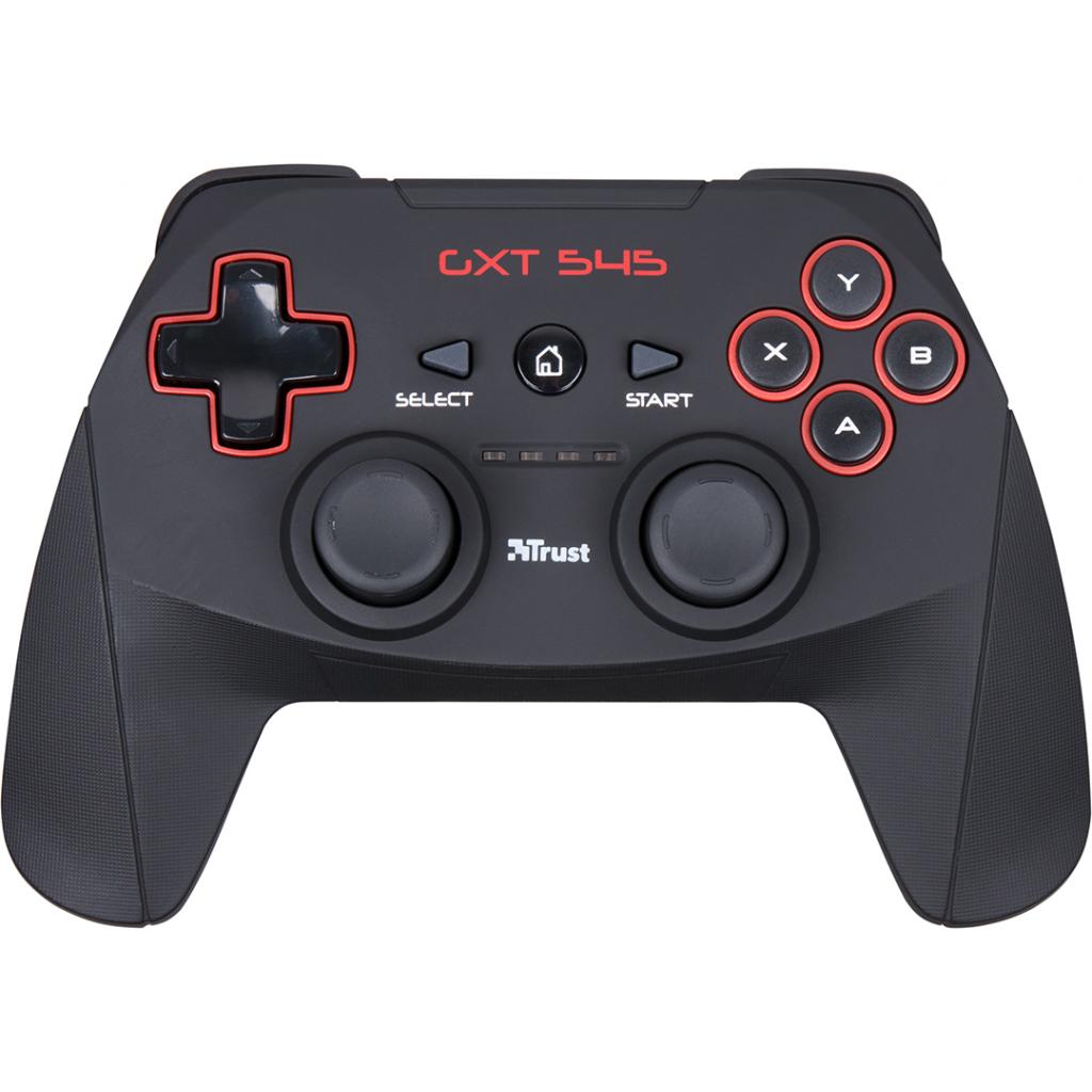 Геймпад Trust GXT 545 Wireless Gamepad (20491) - зображення 1