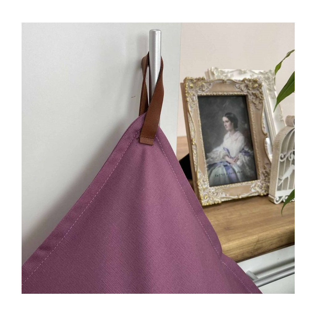 Наволочка Прованс декоративна Violet 45х45 см (21383) - зображення 2
