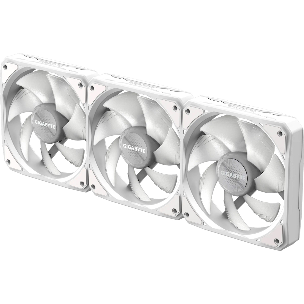 Кулер до корпусу GIGABYTE GP-GBT EZFAN1203 ICE - зображення 5