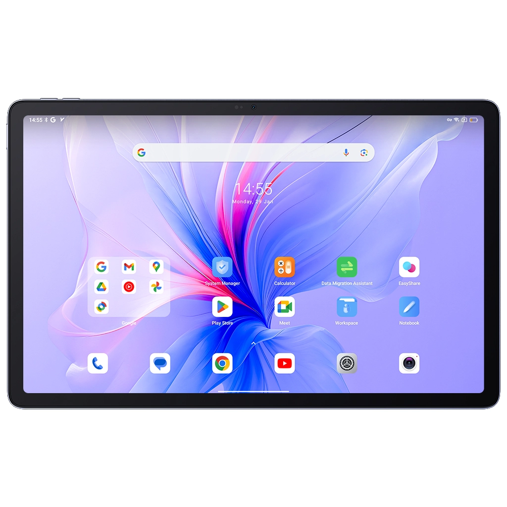 Планшет Blackview MEGA 1 11.5'' FHD+ 8GB/256GB / LTE / Deep Purple (6931548317166) - зображення 5