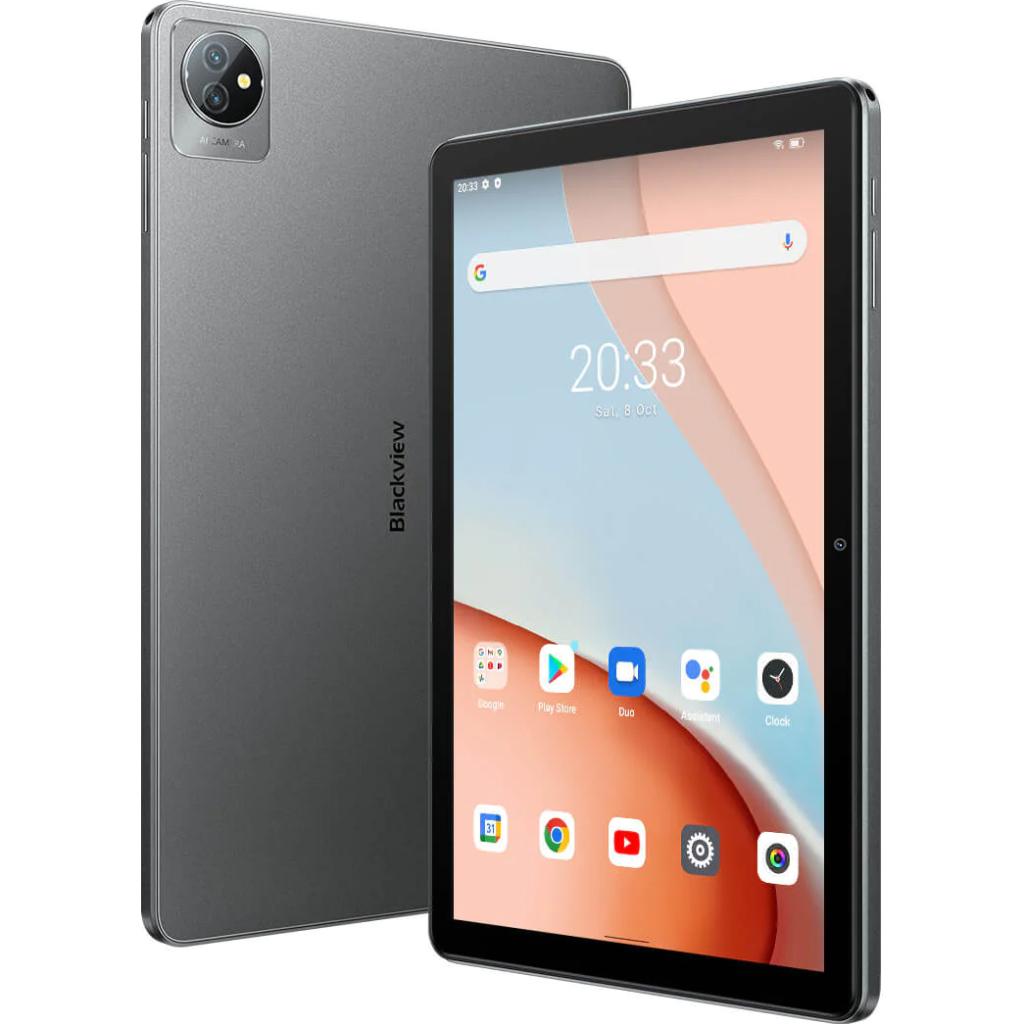 Планшет Blackview TAB 7 10.1" 3/64GB Wi-Fi Gray (6931548310990) - зображення 5