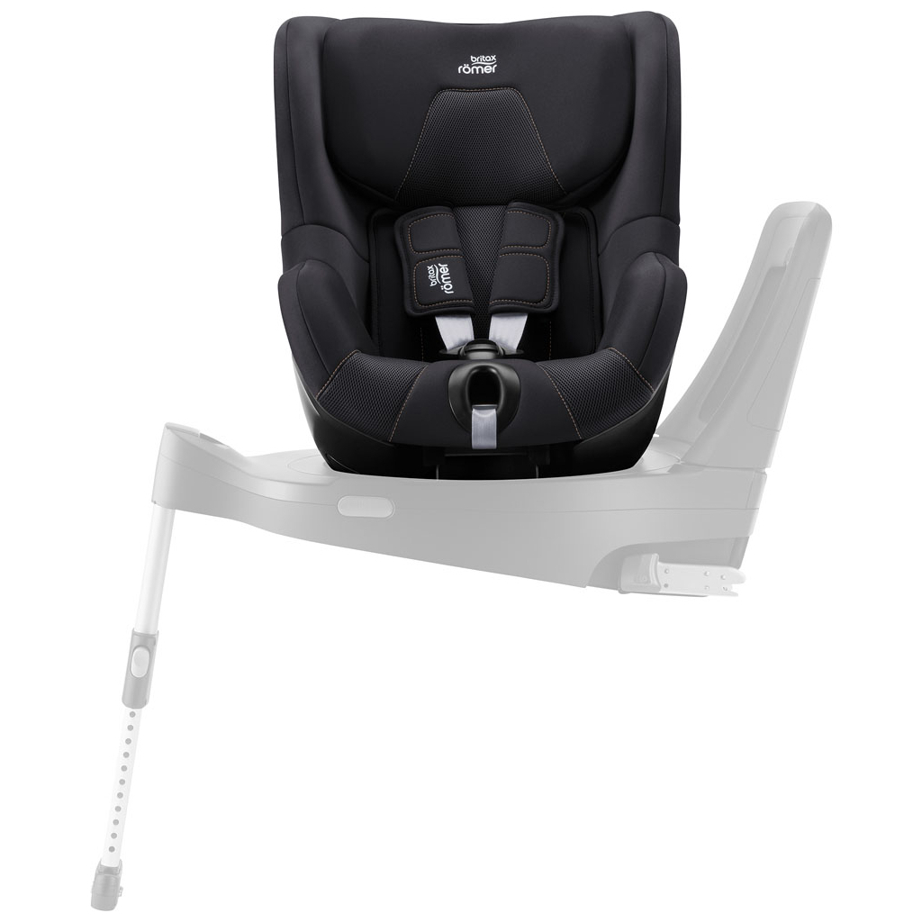 Автокрісло Britax-Romer DUALFIX 5Z Fossil Grey (2000038859) - зображення 3